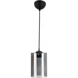 Modern Dekoratif Füme Camlı Deniz Tekli Sarkıt Avize