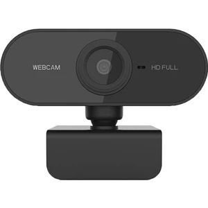 1080P 360 Dönerli Mandal Kıskaçlı Full Hd Webcam Kamera ZR811 - AL5148