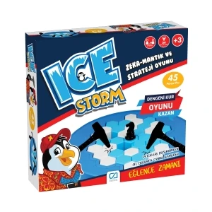 Ca Games Ice Storm Capls-5212
