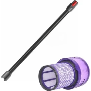 Dyson V12 Detect Slim ile Uyumlu Boru ve Filtre Seti
