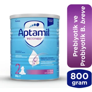 Prosyneo 2 Prebiyotikli Probiyotikli Devam Sütü 800 gr