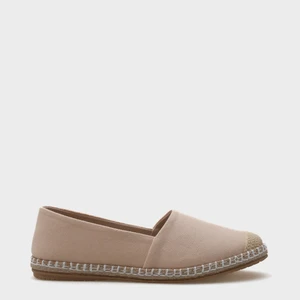 Capone Outfitters Pasarella Keten Kadın Espadril