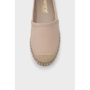 Capone Outfitters Pasarella Keten Kadın Espadril