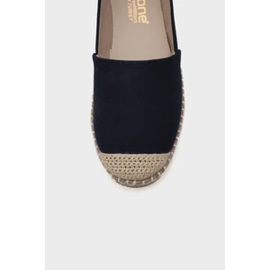 Capone Outfitters Pasarella Keten Kadın Espadril