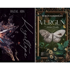 Kızıltepe & Vurgun (2 Kitap Ciltli Set)