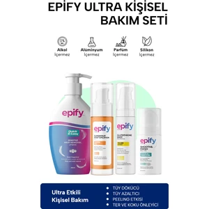 Ultra Kişisel Bakım Seti