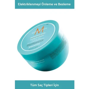 Smoothing Yatıştırıcı Saç Bakım Maskesi 250ML