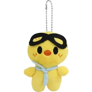 Skzoo Bbokari Peluş Oyuncak Anahtarlık 10CM