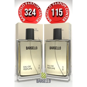 324 Oriental Bayan + 115 Floral Bayan 50 ml Edp
