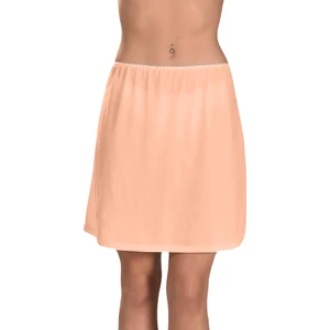Koyu Ten - Somon Mini Boy Etek Altı Mini Astar