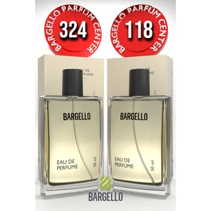 324 Oriental Bayan + 118 Floral Bayan 50 ml Edp