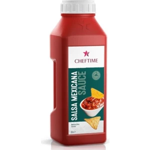 Cheftime Meksika Salsa Sos 2,1 kg