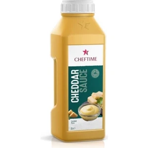 Cheftime Chedar Sos 1,95 kg