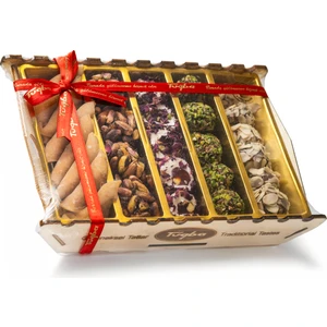 Tuğba Kuruyemiş Karışık Çeşnili Kuru Meyve 450 gr