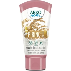 Nem Prebiyotik Krem Serisi Pirinç Sütü 60 ml