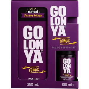 Remix 2’li Koleksiyon Narenciyeden Ambere Zarif Bir Geçiş 250ML,100ML Kofre