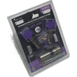 Multlock Mtl 400 Tuzaklı Barel 69 mm