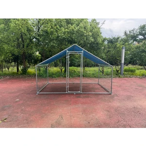 Çelik Tavuk Kümesi 300x200x200 cm