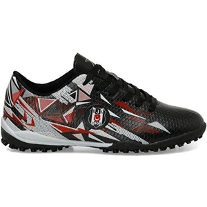 Bjk Estes G 5pr Siyah Erkek Çocuk Halı Saha Ayakkabısı