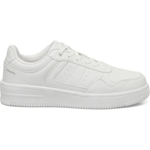 Lowner Pu W 5pr Beyaz Kadın Sneaker