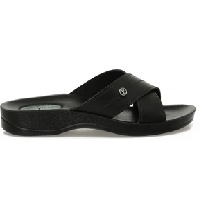 607014.Z5PR Siyah Kadın Terlik