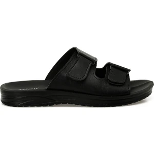 604230.M5PR Siyah Erkek Terlik