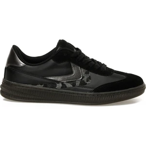 25K-2070 5pr Siyah Kadın Sneaker