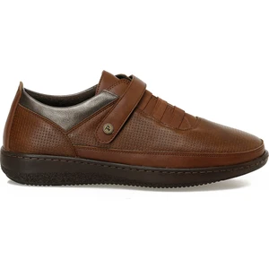 167056.Z5PR Taba Kadın Düz Ayakkabı