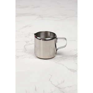 Çelik 50 ml Mini Kahve Süt Sos Krema Sürahisi Potu Sütlük MT188