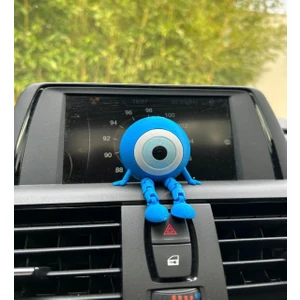 Nazar Boncuğu Araba Süsü - Torpido Süsü - Araç Içi Aksesuar Sevimli Nazar Boncuğu - Oto Aksesuarı