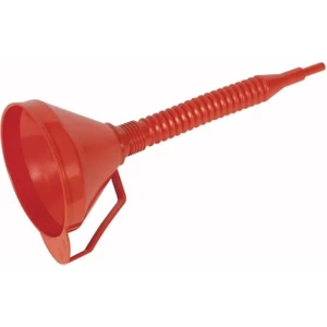 Süzgeçli Plastik Huni