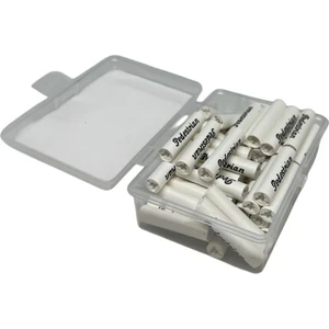50 Adet Pedestrian 8X35MM Karbon Pipo Filtresi