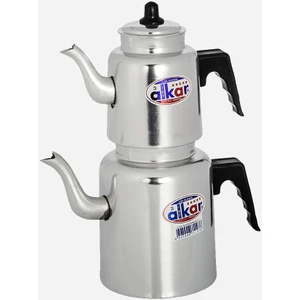 Alüminyum Lux Çaydanlık No: 1