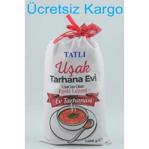 Uşak Tarhana Evi / 1 kg Tatlı