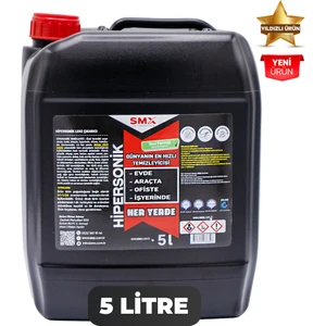 Hipersonik - Dünyanın En Hızlı Temizleyicisi 5 kg