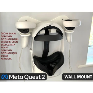 Meta Quest 2 Duvar Askısı