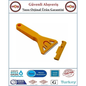 Cam Kazıma Bıçağı - Cam Temizleme Bıçağı