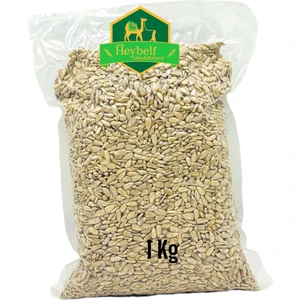Heybeli Aktar Baharat Çiğ Kavrulmamış Ay Çekirdeği İçi 1 kg (Vakumlu Ambalaj)
