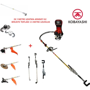 Zeytin Silkeleme Makinesi 5,7 Hp 63 cc 2 Yıl Garantili Japon Standart