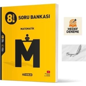 Hız 8.sınıf Matematik Soru Bankası Hedef Deneme