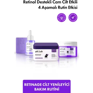 Phlab Retinage Bakım Rutin Seti