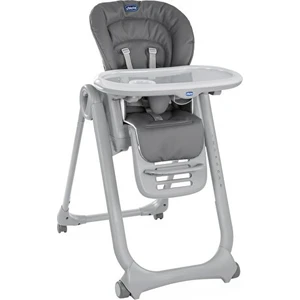 Polly Magıc Mama Sandalyesı Dark Grey-Pr