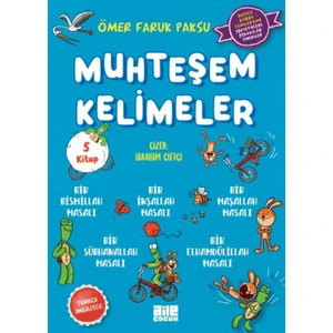 Muhteşem Kelimeler (5’li Set)