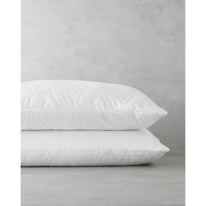 Softy Ultrasonic 2'li Yastık 50X70 cm Beyaz