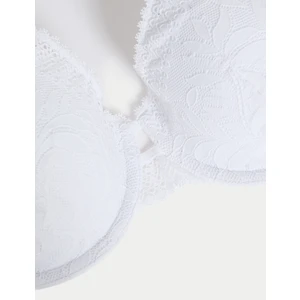 Marks & Spencer Flexifit™ Dantel Detaylı Destekli Full Cup Sütyen