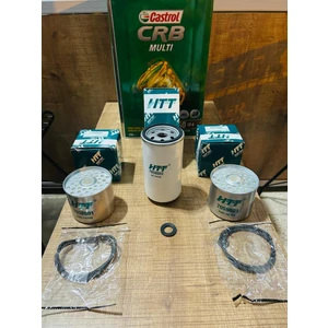 Massey Ferguson 135-148-240 Yağ-Filitre Bakım Seti Hattat Marka