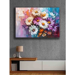 Çerçevesiz Kendinden Yapışkanlı Tablo Görünümlü Duvar Posteri Çerçevesiz Çıtasız