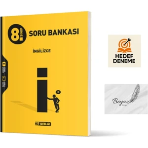 Hız 8.sınıf Ingilizce Soru Bankası Hedef Deneme