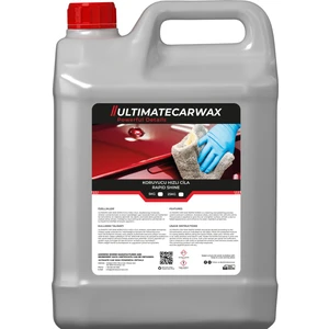 Ultımatecarwaxhızlı Cila 5lt