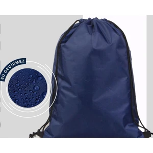 İmpertex Sırt Çantası (45boy*30en cm-Büzgülü Ağız Yapısı-Ultra Dayanıklı,PLAJ-KAMP-ALIŞVERİŞ-SPOR)